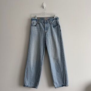Levi’s Baggy Dad Jeans in “Easy Days”